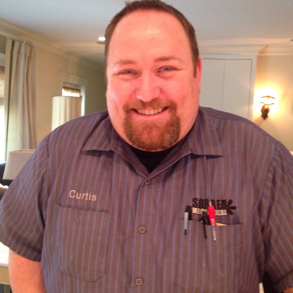 Sorber mechanical owner- Curtis Sorber mechanical owner- Curtis