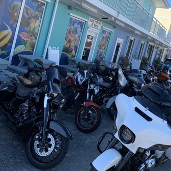 High Tide Restaurant - Seafood Near Me - Key Largo, Florida