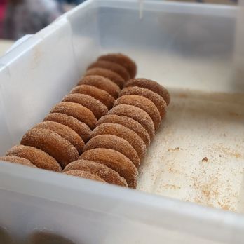 Burrville Cider Mill - Donuts Near Me - Watertown, New York