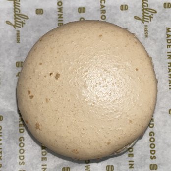 La Tour Cafe - Coconut Chocolate Haupia Macaron - Macarons Near Me - Kapolei, Hawaii La Tour Cafe - Coconut Chocolate Haupia Macaron - Macarons Near Me - Kapolei, Hawaii