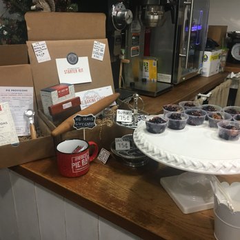 Pie Bar - Desserts Near Me - Woodstock, Georgia