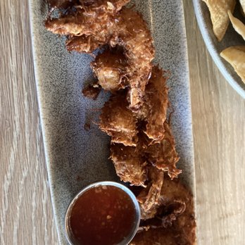 Pacific Catch - Coconut Shrimp - Seafood Near Me - Sunnyvale, California Pacific Catch - Coconut Shrimp - Seafood Near Me - Sunnyvale, California