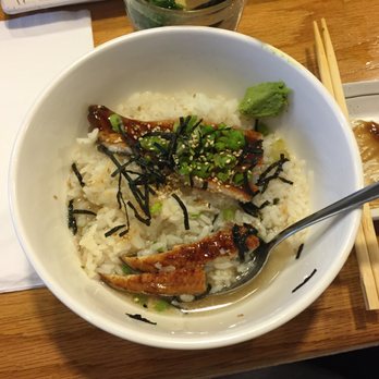 Guu Original Thurlow - Unagi (eel) with soup over rice - Japanese Near Me - Vancouver, British Columbia Guu Original Thurlow - Unagi (eel) with soup over rice - Japanese Near Me - Vancouver, British Columbia