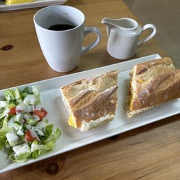 French Breakfast Sandwiches