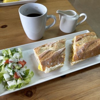 Nanny's - #1 Breakfast Sandwich - Breakfast & Brunch Near Me - Las Vegas, Nevada