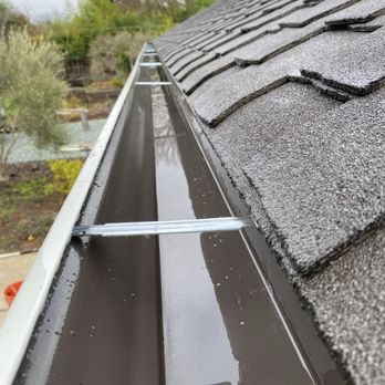 The Other Guys Cleaning Solutions - Clean gutter photo - Gutter Services Near Me The Other Guys Cleaning Solutions - Clean gutter photo - Gutter Services Near Me