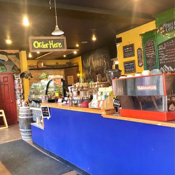 Pioneer Coffee - North Bend - The front counter - Coffee Roasteries Near Me - North Bend, Washington Pioneer Coffee - North Bend - The front counter - Coffee Roasteries Near Me - North Bend, Washington