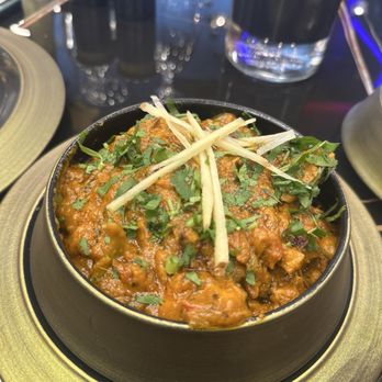 Agnii A Fiery Experience - Rustic Karahi Chicken! Delicious! - Indian Near Me - Covina, California