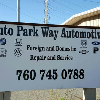 1. Auto Park Way Automotive