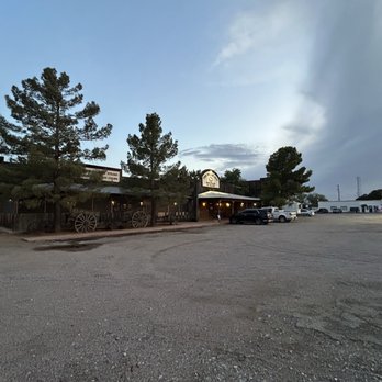 The Steak Out - Parking lot - Steakhouses Near Me - Sonoita, Arizona The Steak Out - Parking lot - Steakhouses Near Me - Sonoita, Arizona