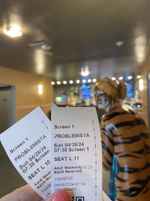 Landmark's Nuart Theatre by null