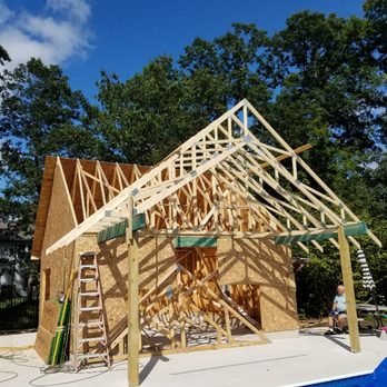 Kucks Construction - Pool house - General Contractors Near Me Kucks Construction - Pool house - General Contractors Near Me