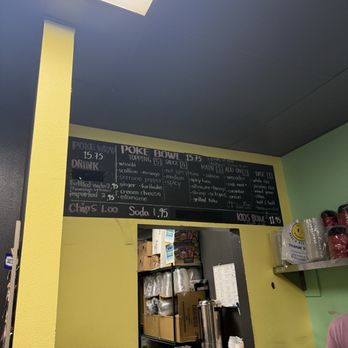 Poke Wave - Poke Near Me - Mission Viejo, California Poke Wave - Poke Near Me - Mission Viejo, California