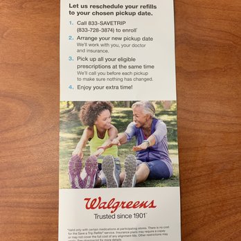 Walgreens - a picture of a travel brochure - Drugstores Near Me - Orlando, Florida