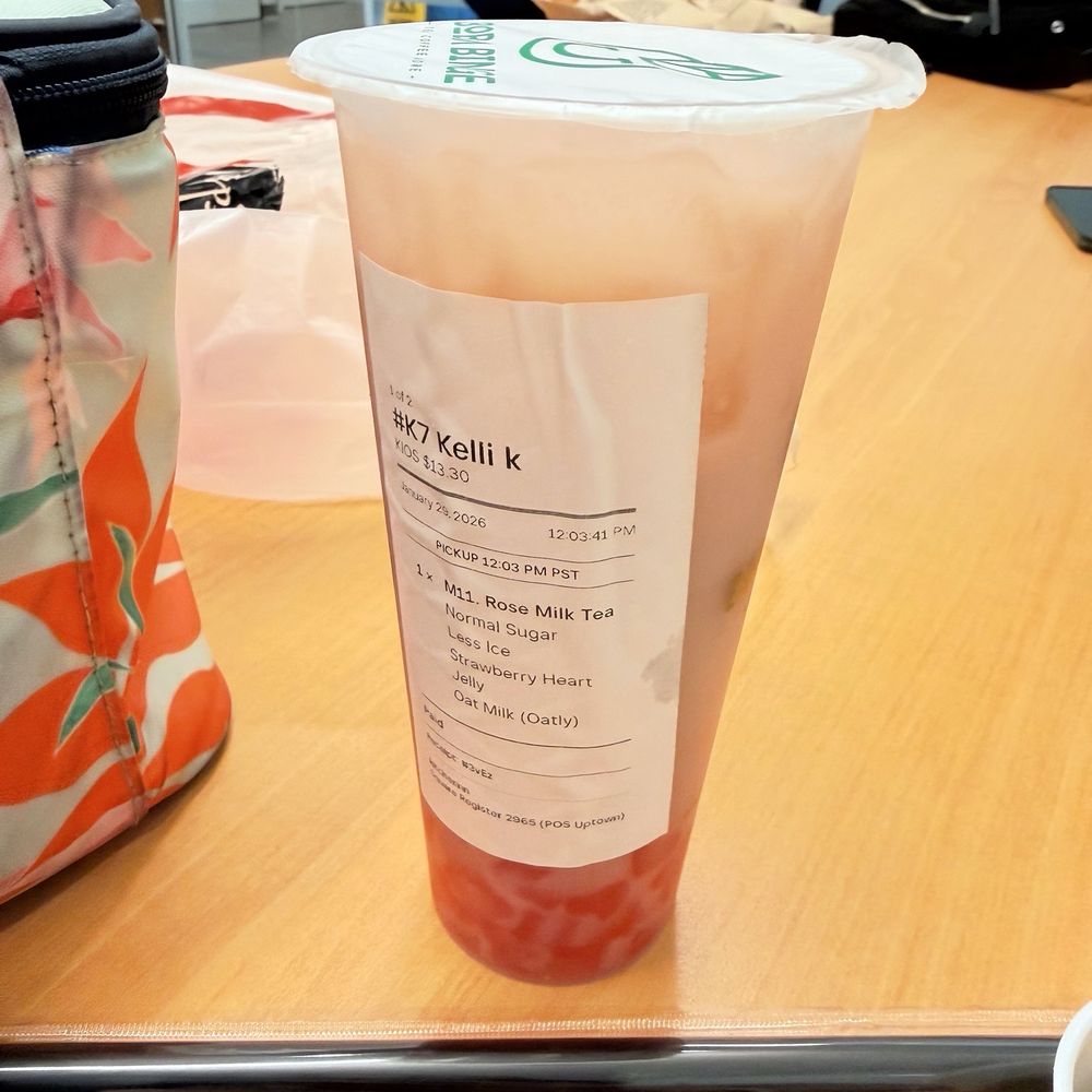 Boba Binge - Coffee & Tea Near Me - Oakland, California
