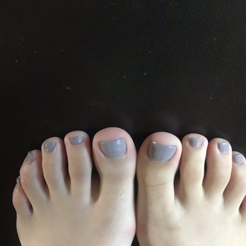 JM Nail Studio - Color "Cool Gray" #604 - Nail Salons Near Me - Clayton, California