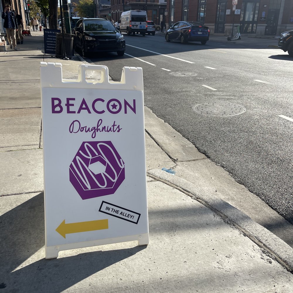 Beacon Doughnuts - Donuts Near Me - Chicago, Illinois Beacon Doughnuts - Donuts Near Me - Chicago, Illinois