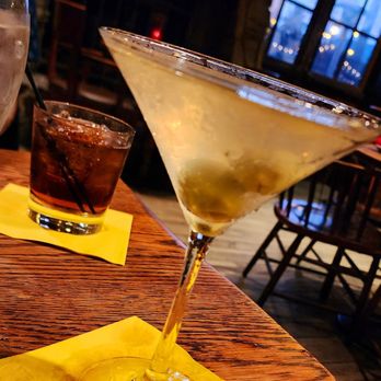 Gulliver's Restaurant - Ketal One Dirty Martini, Old Fashioned - American Near Me - Irvine, California