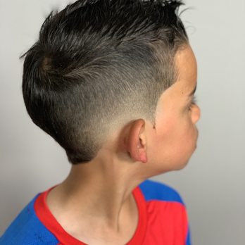 Mane Masters - Fauxhawk - Barbers Near Me - Haymarket, Virginia