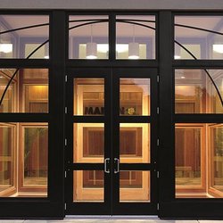 Sherwood Glass & Mirror - Example of storefront