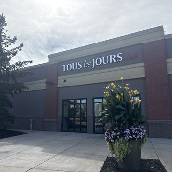 Tous Les Jours - Store front - Coffee & Tea Near Me - Maple Grove, Minnesota