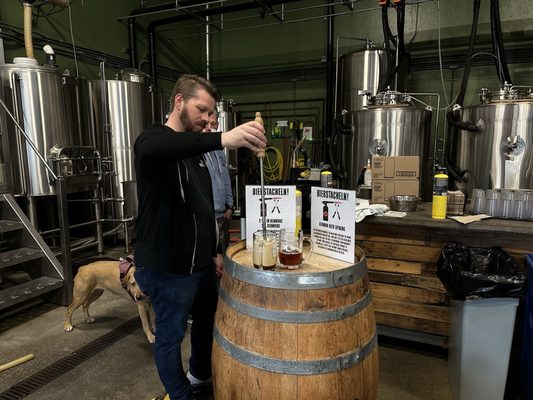 Cairn Brewing by null