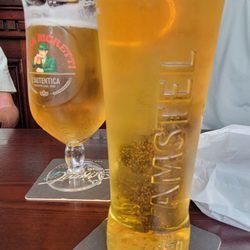 Shakespeare Tavern - A couple pints in a pub is what we needed!