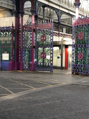 Smithfield Market by null