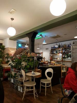 Café Botánico by null