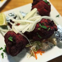 Chicken Lollipops