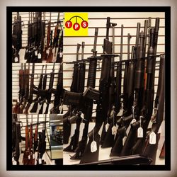 The Pawn Shop and Tax Service - Great Firearm Selection !