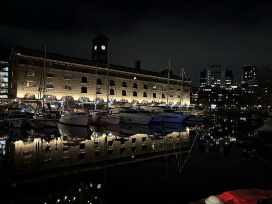 Emilia's Crafted Pasta (St. Katharine Docks) by null