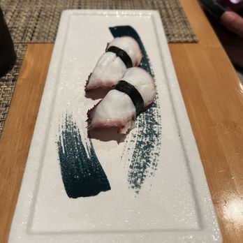 Sushi Roku - Octopus (Tako) - Sushi Bars Near Me - Pasadena, California