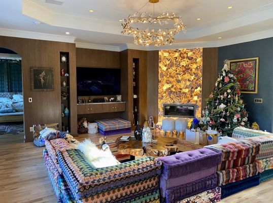 Herringbone Construction by null