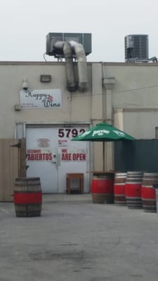 Happy Wine Calle Ocho by null