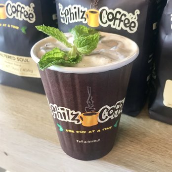 Philz Coffee - Mint Mojito Coffee - Coffee & Tea Near Me - El Segundo, California Philz Coffee - Mint Mojito Coffee - Coffee & Tea Near Me - El Segundo, California