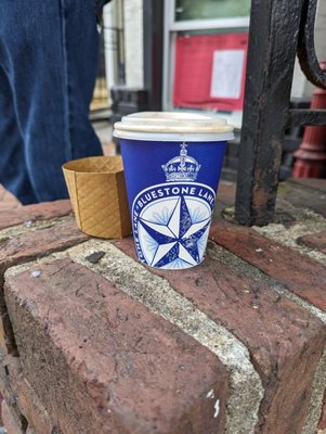 Bluestone Lane Dupont Circle Coffee Shop by null