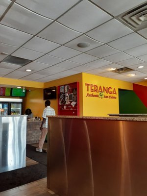 Teranga African Restaurant by null