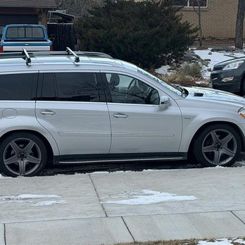 SWFT Towing - Vehicle with damaged air suspension - Towing Near Me - Colorado Springs, Colorado SWFT Towing - Vehicle with damaged air suspension - Towing Near Me - Colorado Springs, Colorado