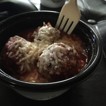 Dion's - 3 meatballs is now $3 - Pizza Near Me - Albuquerque, New Mexico
