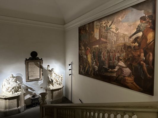 Pinacoteca Ambrosiana by null