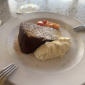 The Beach House - Desert was lemon cake! - Asian Fusion Near Me - Koloa, Hawaii The Beach House - Desert was lemon cake! - Asian Fusion Near Me - Koloa, Hawaii