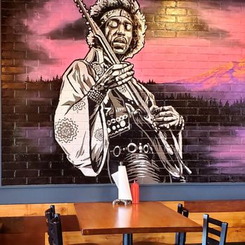 Killer Burger - Electric Ladyland - Burgers Near Me - Lake Oswego, Oregon