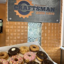 Craftsman Auto Care- Merrifield