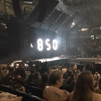 Smoothie King Center - Countdown to P!ATD - Stadiums & Arenas Near Me - New Orleans, Louisiana