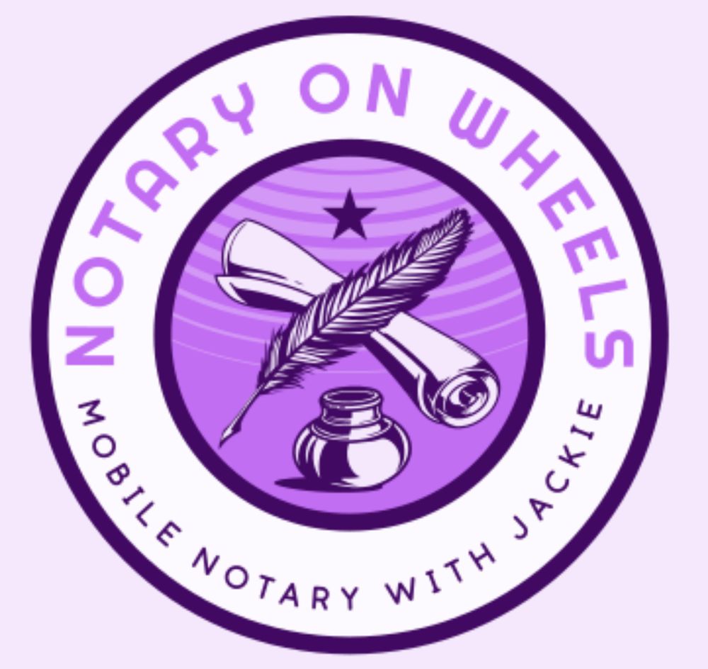 JACLYN MERINO NOTARY PUBLIC Updated September 2024 Request a Quote