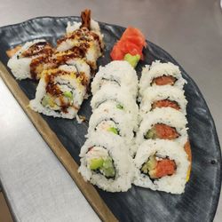 Teri Time Grill - Lunch special 10.99
