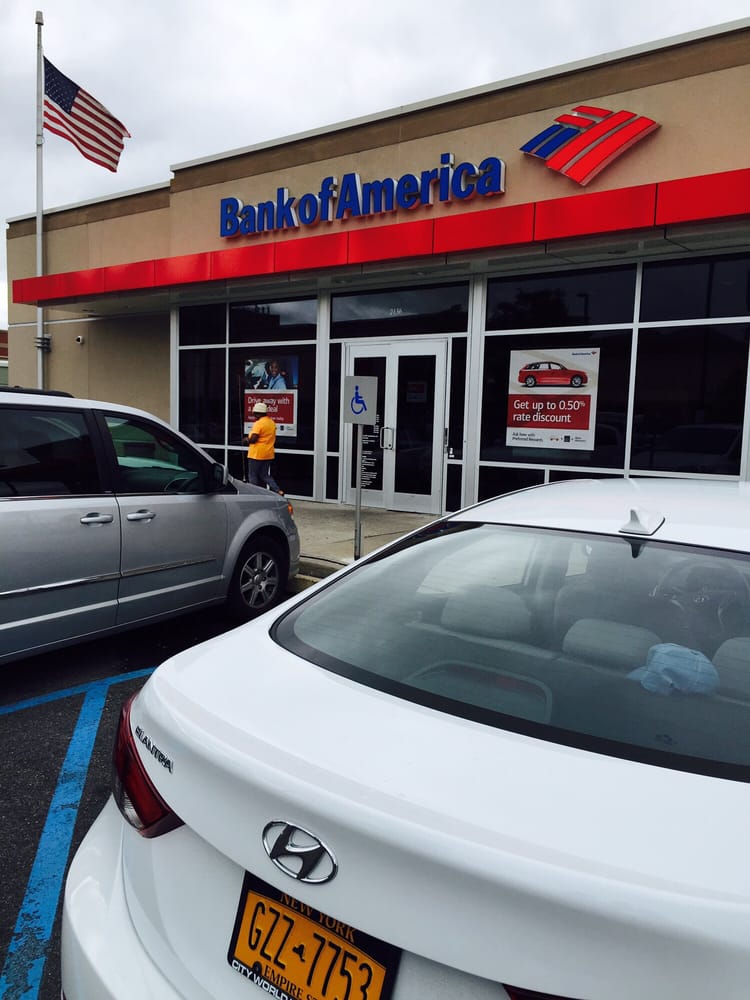 BANK OF AMERICA FINANCIAL CENTER 12 Reviews 2136 Bartow Ave, Bronx, New York Banks