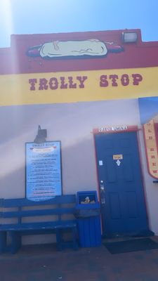 Trolly Stop by null
