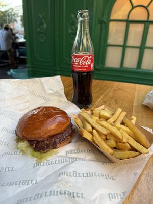 Burgermeister Schlesisches Tor by null